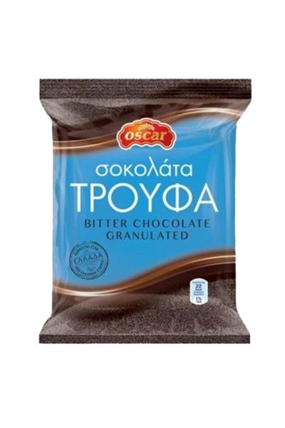 Oscar ΤΡΟΥΦΑ 100gr. - (ΣΟΚΟΛΑΤΑ ΥΓΕΙΑΣ)