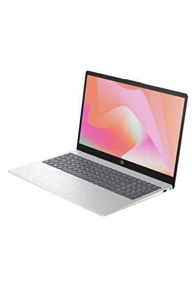 HP AI 15-FD2022NT D7UA2EA Intel Core Ultra 7 255U 16GB RAM 512GB SSD Intel Graphics 15.6 inç Full HD FreeDOS Gümüş Taşınabilir Bilgisayar