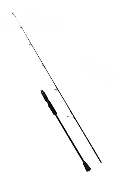 BALZA TOMAS RED 183 CM SLOW JİGGİNG 30-130 AKSİYON BOT KAMIŞ 17 KG ÇEKER