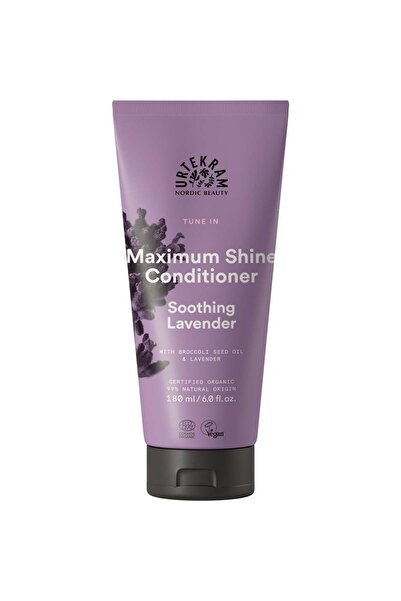 Urtekram Balsam calmant pentru par normal cu lavanda -