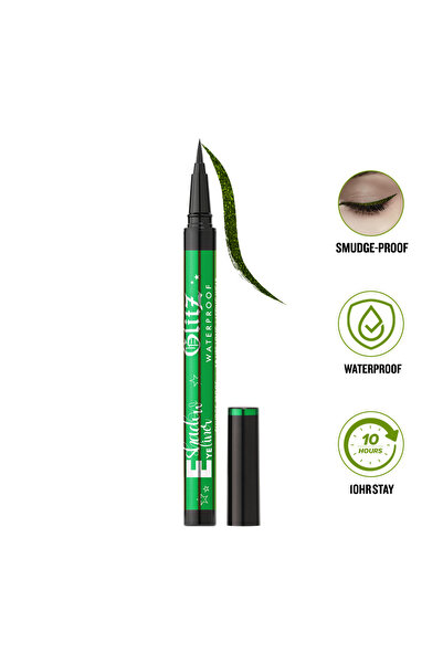 Forever52 Glitz Waterproof Eyeliner