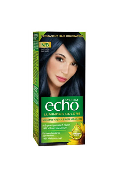 FARCOM ECHO COLOR ΣΕΤ 60ml - (N/B)