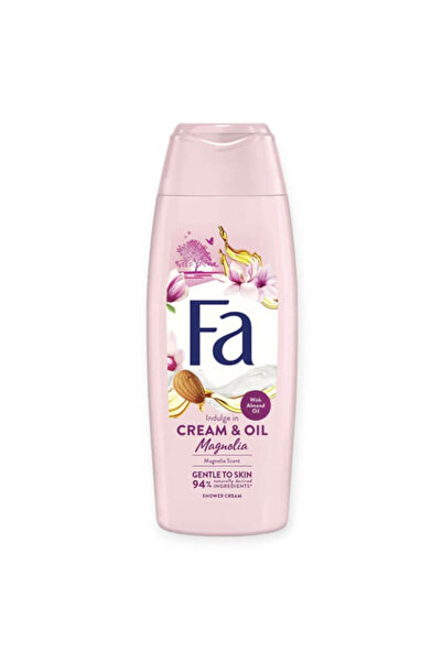 Fa ΑΦΡΟΛΟΥΤΡΟ 250ml - (CREAM ΚΑΙ OIL MAGNOLIA)
