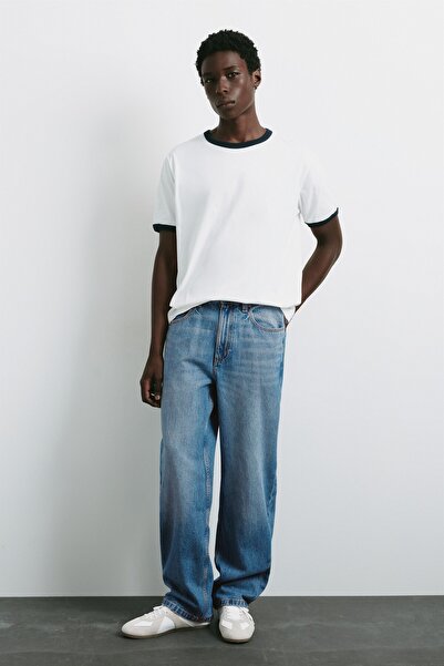 Pull & Bear Baggy jean