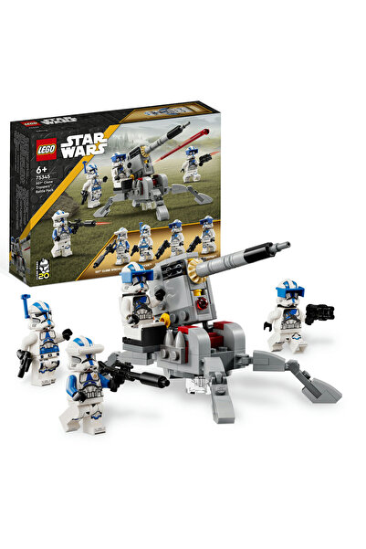 LEGO Pachet de luptă al soldaților clonă 501