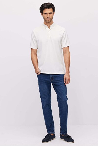 PAULMARK Men's Slim Fit Jeans