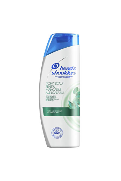 Head & Shoulders HEAD ΚΑΙ SHOULDERS ΣΑΜΠΟΥΑΝ 330ml - (ITCHY SCALP)