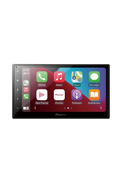 PİONEER TOHUM Pioneer SPH-DA160DAB Radio auto 2DIN Bluetooth Android Auto Car...