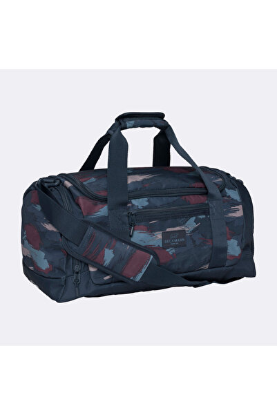 BECKMANN SPORT BAG FOR TRAINING, BLUE BRUSH