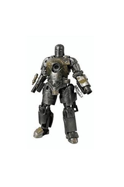 ZDTOYS ZD Toys Marvel IRON MAN MK1 Action Figure By ZD Toys