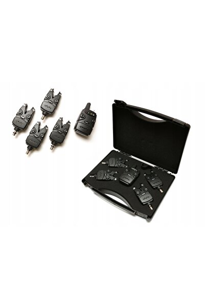 NECOMIC Set de semnalizare Centralka 4+1 NECO CARP