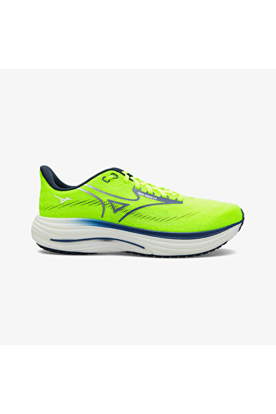 MIZUNO Wave Rider 29 Men's Running Shoes Yellow