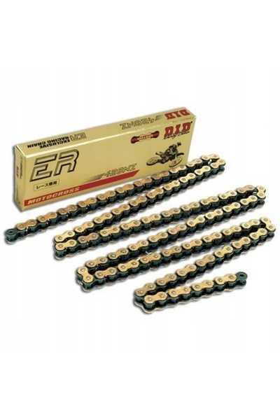 Didopack DID428NZG&B-130 LANȚ DE TRANSMISIE MOTOR DID 428 BEZ O-RING (2553DAN...
