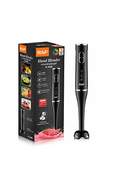 raf Multifunctional Blender 5 in 1 with Cutting Board, Whisk and Graduated Co...