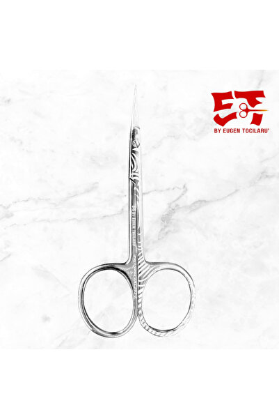 Eugen Tocilaru Cuticle Scissors PRO SPECIALIST L