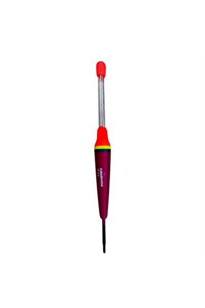POWEREX Av Deposu TD10 - 2 gr. Fosfor Takılabilir Uçtan Gezer Şamandıra