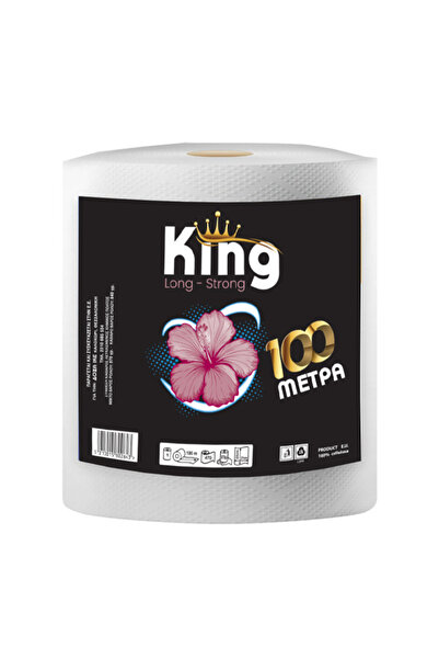 King ΧΑΡΤΙ ΚΟΥΖΙΝΑΣ 100m