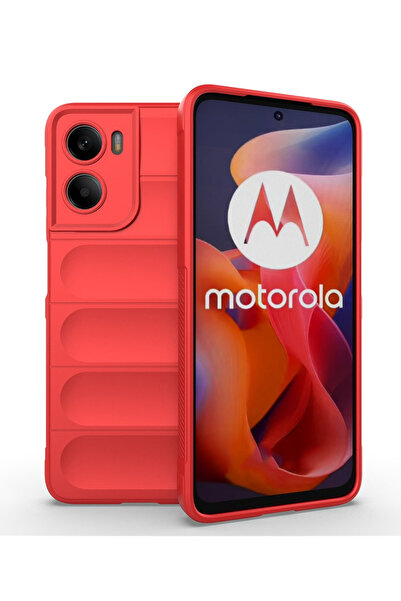 VERTEK Husă Silicon Wave Grip Antișoc, Protecție Camere, pentru Motorola Moto...