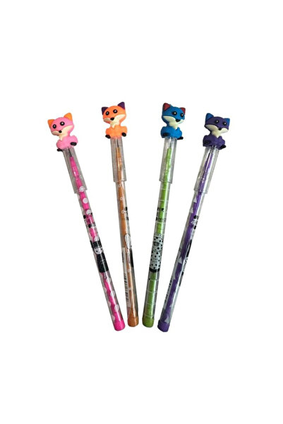 OEM ΜΑΓΙΚΟ ΜΟΛΥΒΙ FOX ΔΙΑΦ ΧΡΩΜ THE LITTLIES