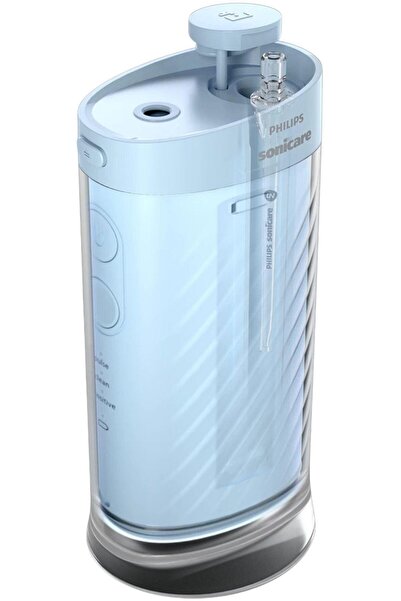 Philips Sonicare Compact Flosser 1000 Irigator dentar albastru HX3333/24