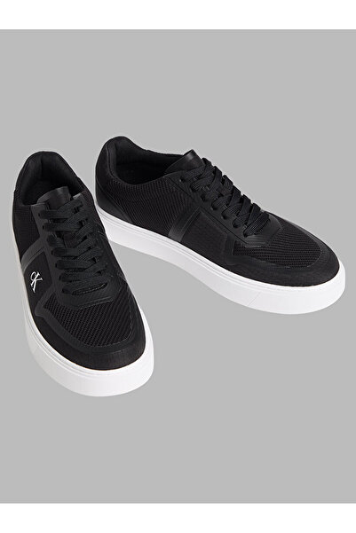 Calvin Klein Erkek Classic Cups Laceup Sneaker