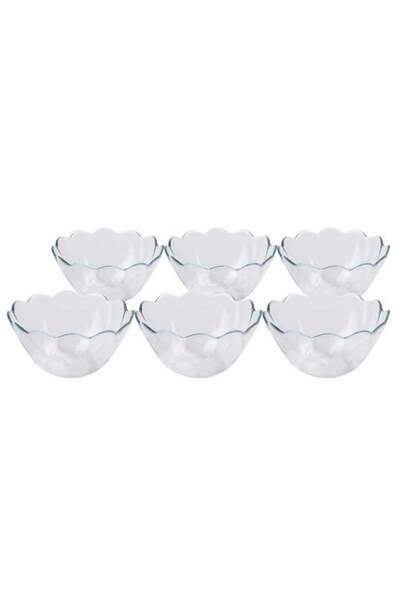 Hobibahçem 10421 6-piece wicker bowl set