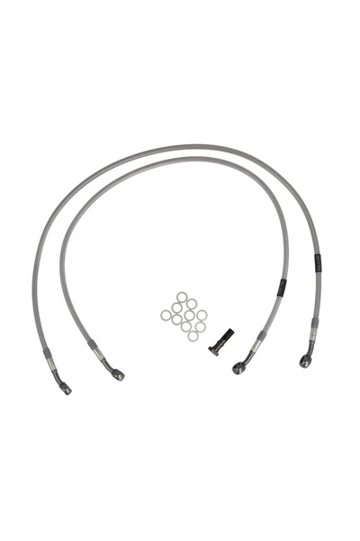 TRW Furtun/Conducta de Frana Fata Transparent Banjo Honda Cb Cbr Yamaha Fzr 4...