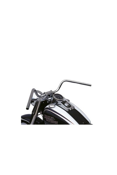 TRW Ghidon, Maner Diametru 25,4mm Lungime 905mm Culoare Negru Honda Vt Kawasa...