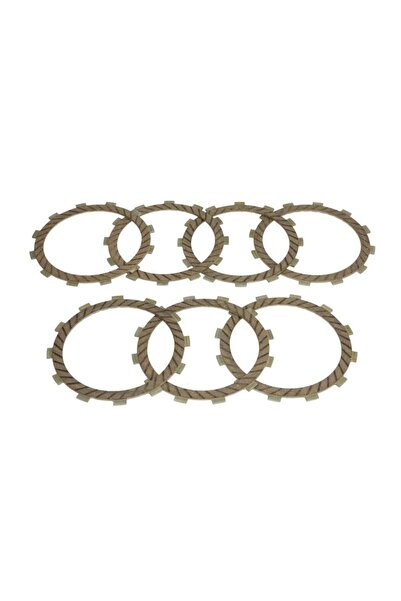 FERODO Disc Ambreiaj Kawasaki En Er Er-6f Er-6n Ex Fx Gpx Gpz Gt Kl Kle Klr K...