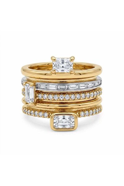 Swen Collection Rainbow Yüzük