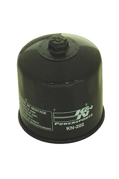 K&N Filtru Ulei (latime: 94 Mm Diametru Exterior: 83 Mm) Honda Cb Cbr Cbx Nv ...