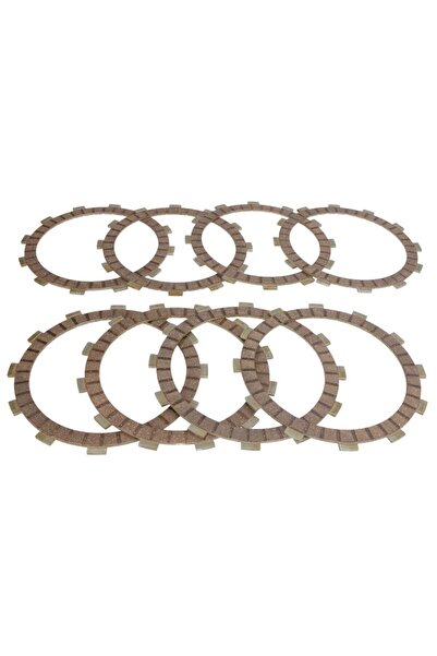 FERODO Disc Ambreiaj Kawasaki Vn Suzuki Vz 1500/1600 1988-2008 KAWASAKI VN SU...