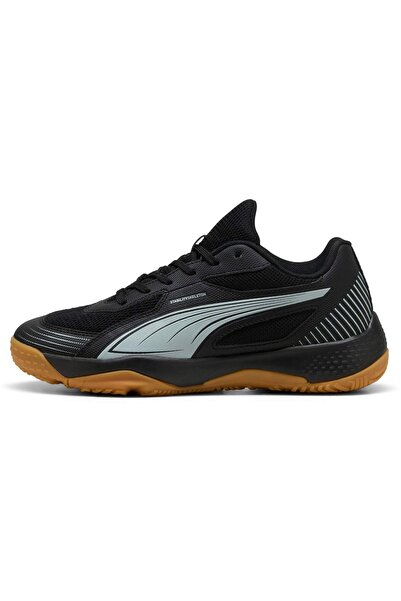 Puma Football boots Solarflash III Jr Team, Black, Kids