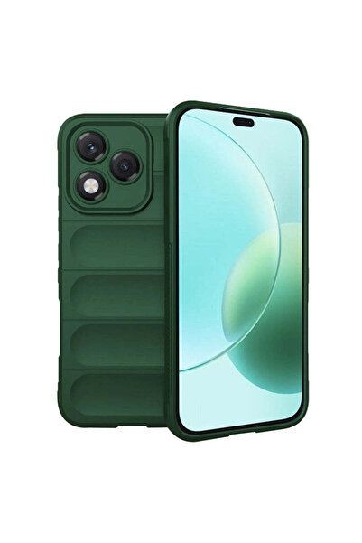 Techsuit Husă pentru Honor 400 Lite, Magic Shield, albastru - verde