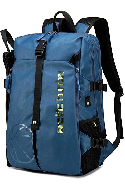 Arctic Hunter Durable Gym Sports Backpack Water Resistant 18.5 Inch Casual Da...