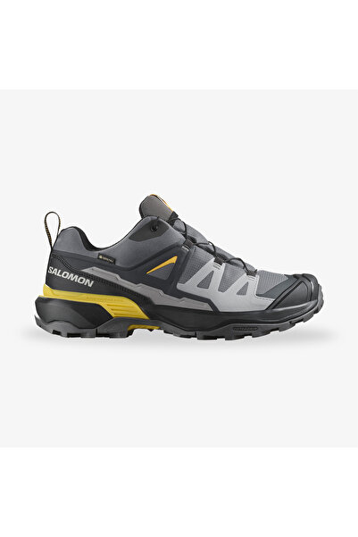 Salomon X Ultra 360 Gore Tex Erkek Gri Outdoor Ayakkabı