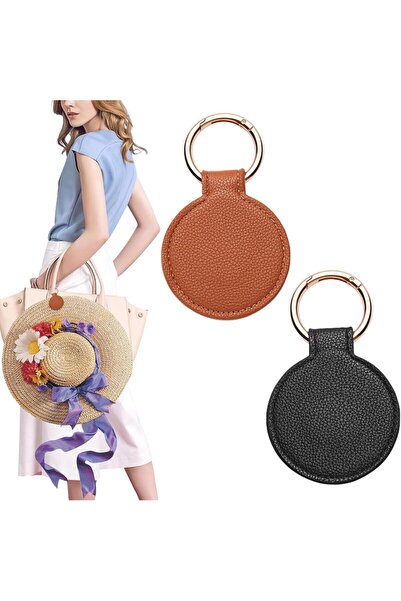 Arbest 2-Pack Magnetic Hat Clip,Women's Travel Accessory,Hat Holder Clip,Sung...