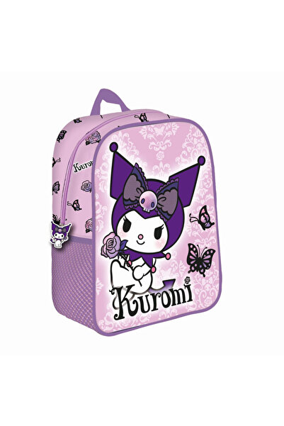 Hello Kitty Kuromi Purple Rucsac 3D, geantă 30 cm