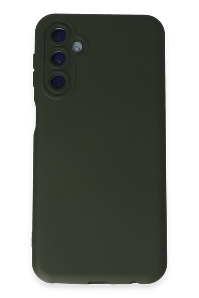 New Face حافظة ACONCEPT Galaxy M34 5G من السيليكون المخملي الداخلي - (102139)...