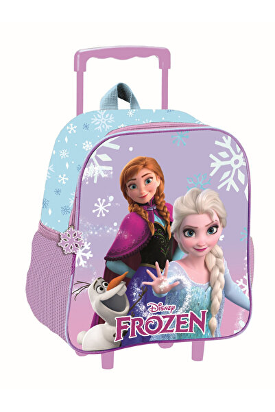 Disney Frozen Disney Regatul de gheață Winter Magic rucsac 3D pentru grădiniț...