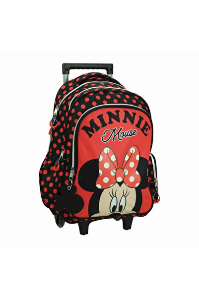 disney minnie Ученическа чанта - Червено