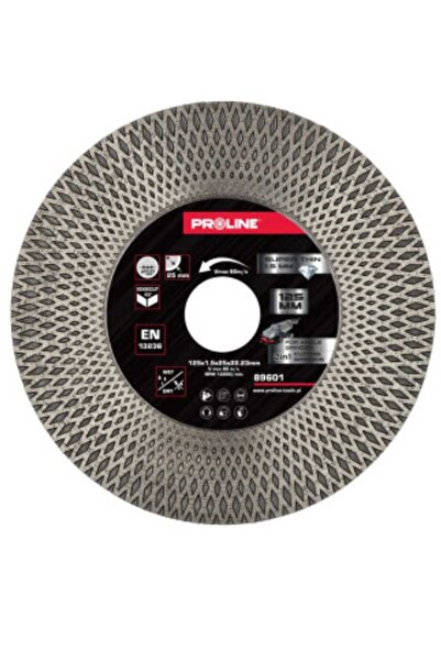Romprofix DISC DIAMANTAT SUBTIRE DEBITARE-SLEFUIRE 125MM