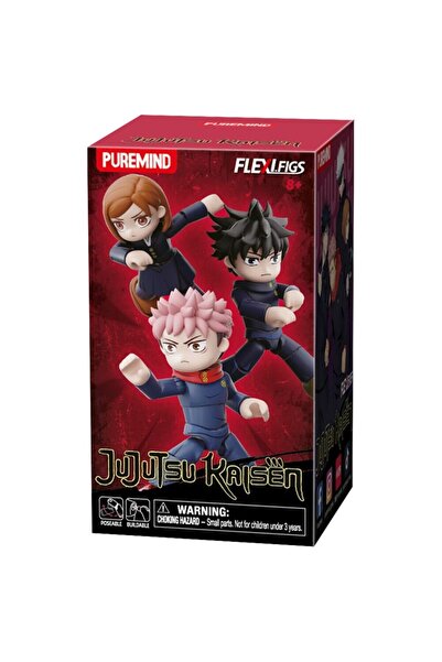 PUREMIND Jujutsu Kaisen - Esnek Figürler