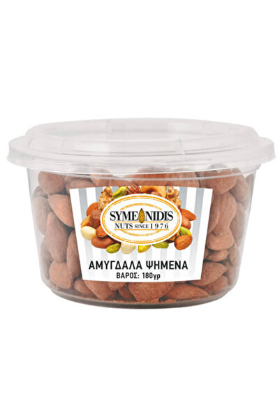 SYMEONIDIS ΣΥΜΕΩΝΙΔΗΣ ΑΜΥΓΔΑΛΑ 180gr. - (ΨΗΜΕΝΑ)
