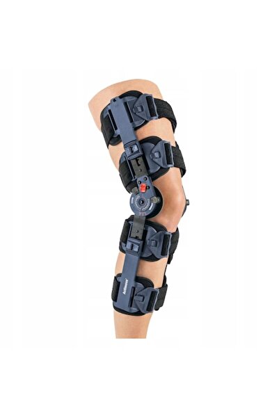 ACTIMOVE Orteză post-operatorie pentru genunchi cu regulator de mișcare