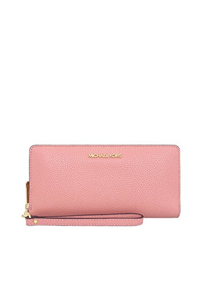 Michael Kors Jet Set Travel Wallet (35T7GTVE7L) Women's