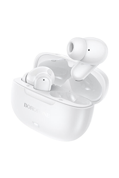 Borofone Căști wireless Mellow (BW96) - Bluetooth V6.0, Anulare zgomot ANC + ...