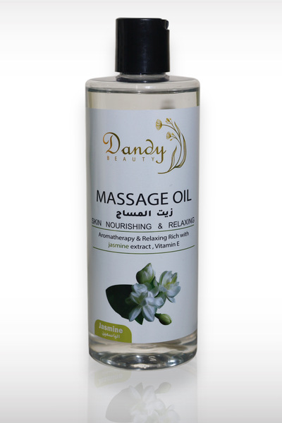 DANDY BEAUTY Massage Oil 500 ml