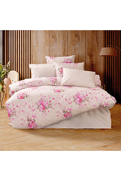 McDecor Παπλωματοθήκη Σούπερ Διπλή (Σετ) (230Χ250) Vita