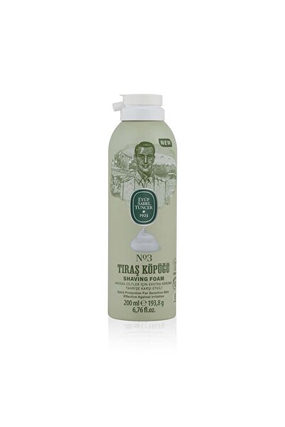 Eyüp Sabri Tuncer Tıraş Köpüğü No:3 - 200 ml